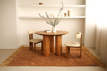 Best Rugs for HDB Living Rooms in Singapore 2026