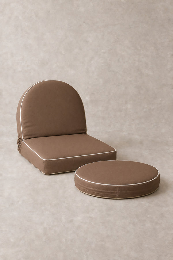 palma cacao recliner