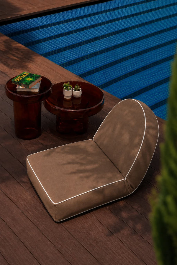 palma cacao recliner
