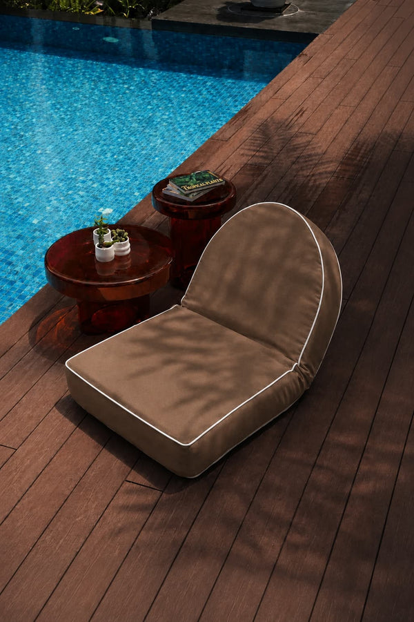 palma cacao recliner