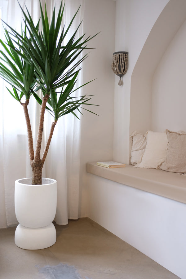floor pot small calypso