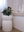 floor pot small calypso