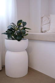 floor pot small calypso