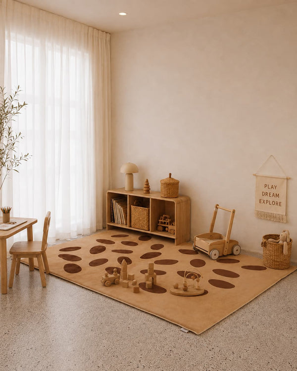 playmat large nilo clay
