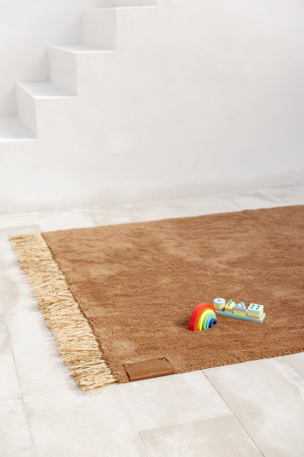 tropical rug small oleabark