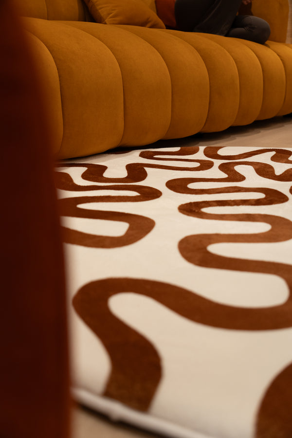 cypress round playmat