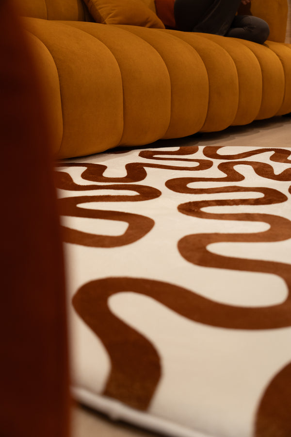 cypress round playmat