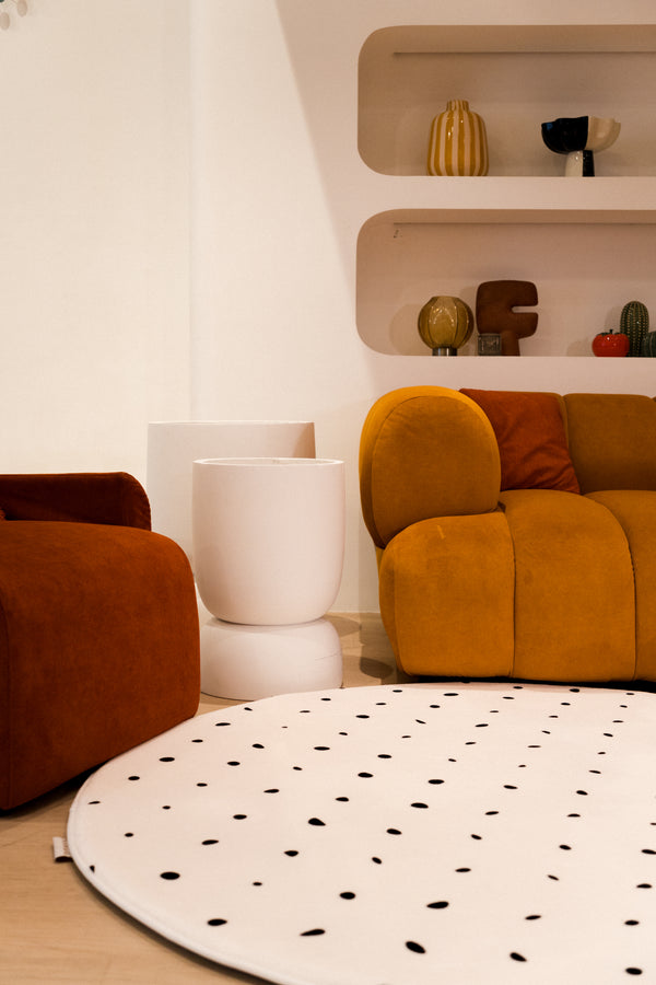 dragonfruit round playmat