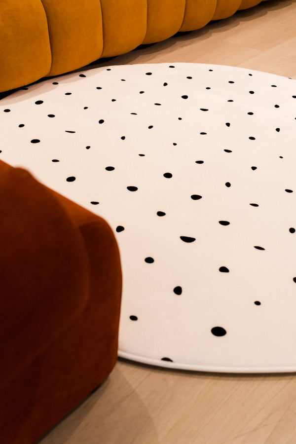 dragonfruit round playmat