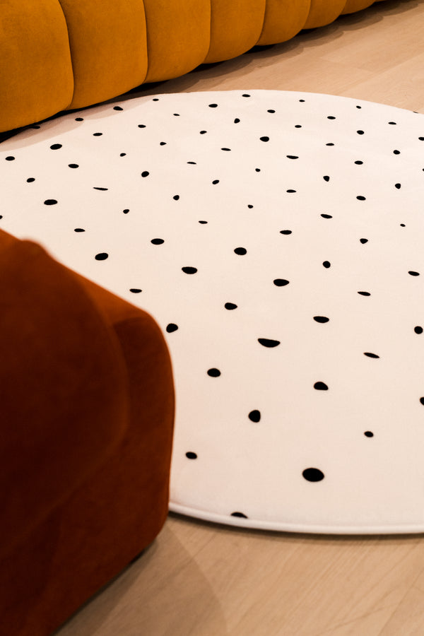 dragonfruit round playmat