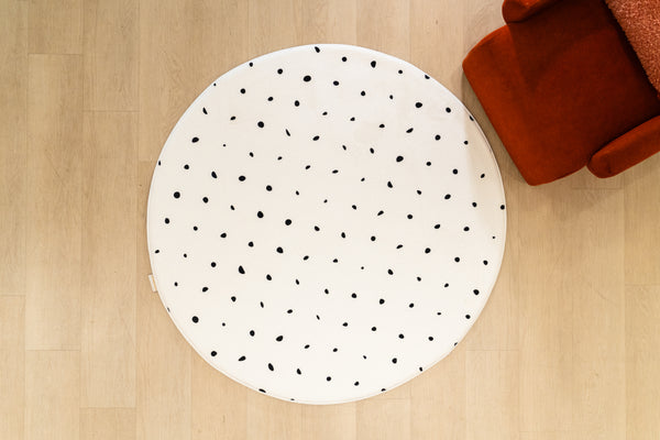 dragonfruit round playmat