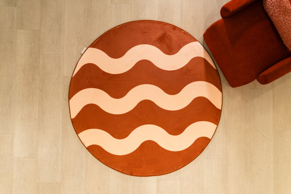 round playmat & multi play set