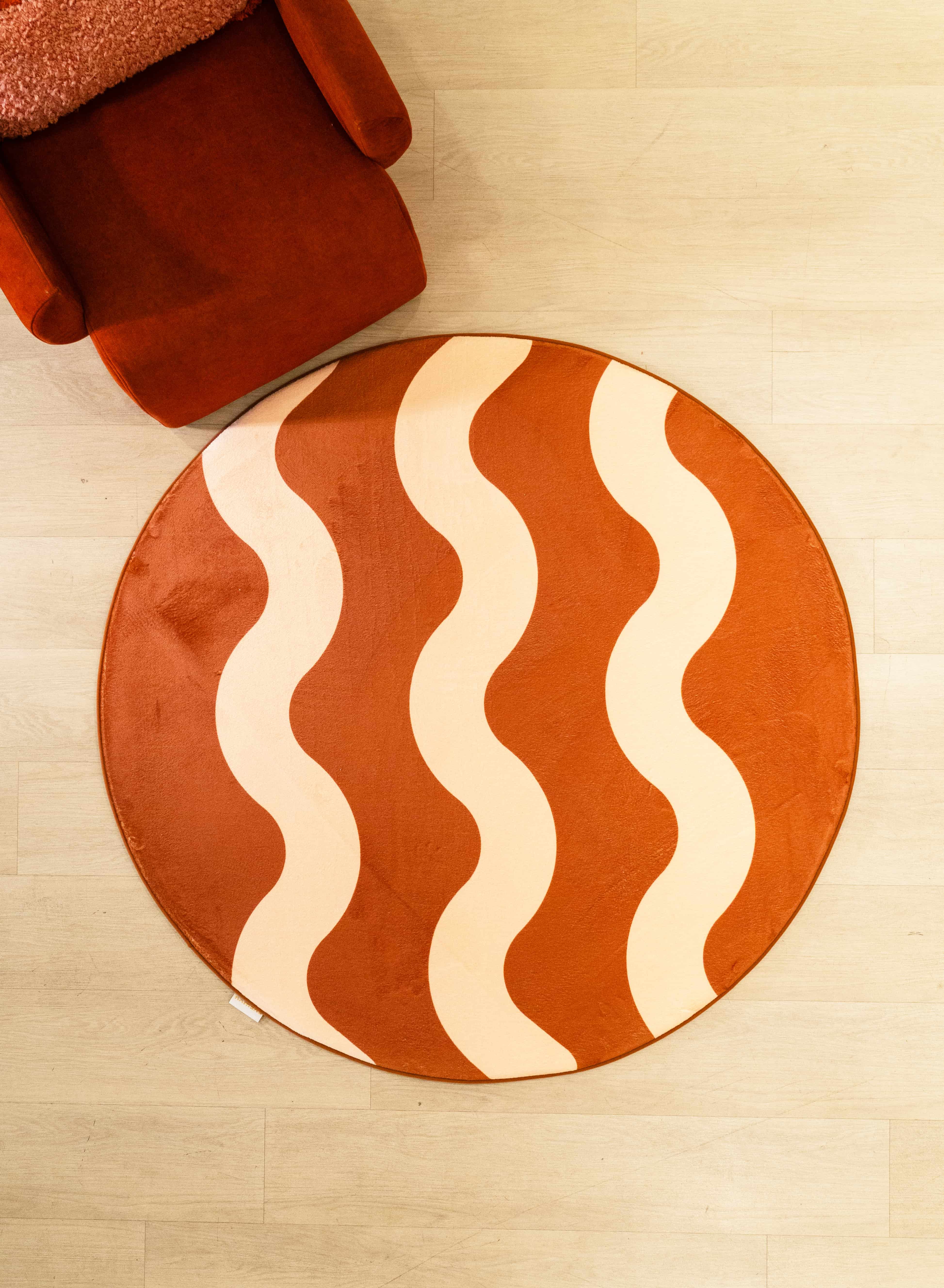 playmat round tama dune