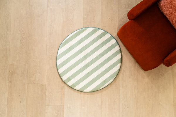 playmat mini mint slice