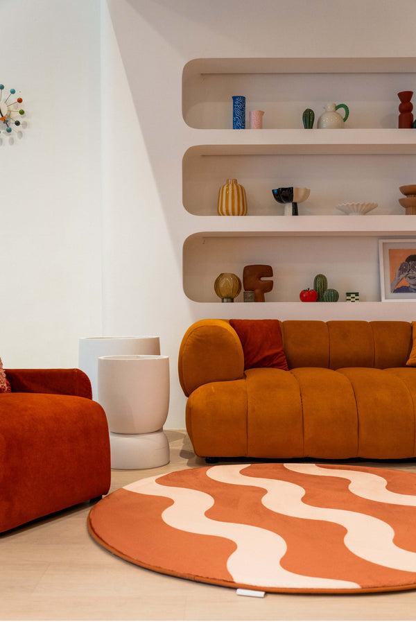 playmat round tama dune