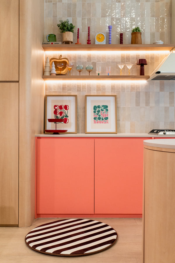 playmat mini cacao slice