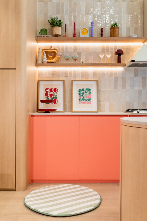 playmat mini mint slice