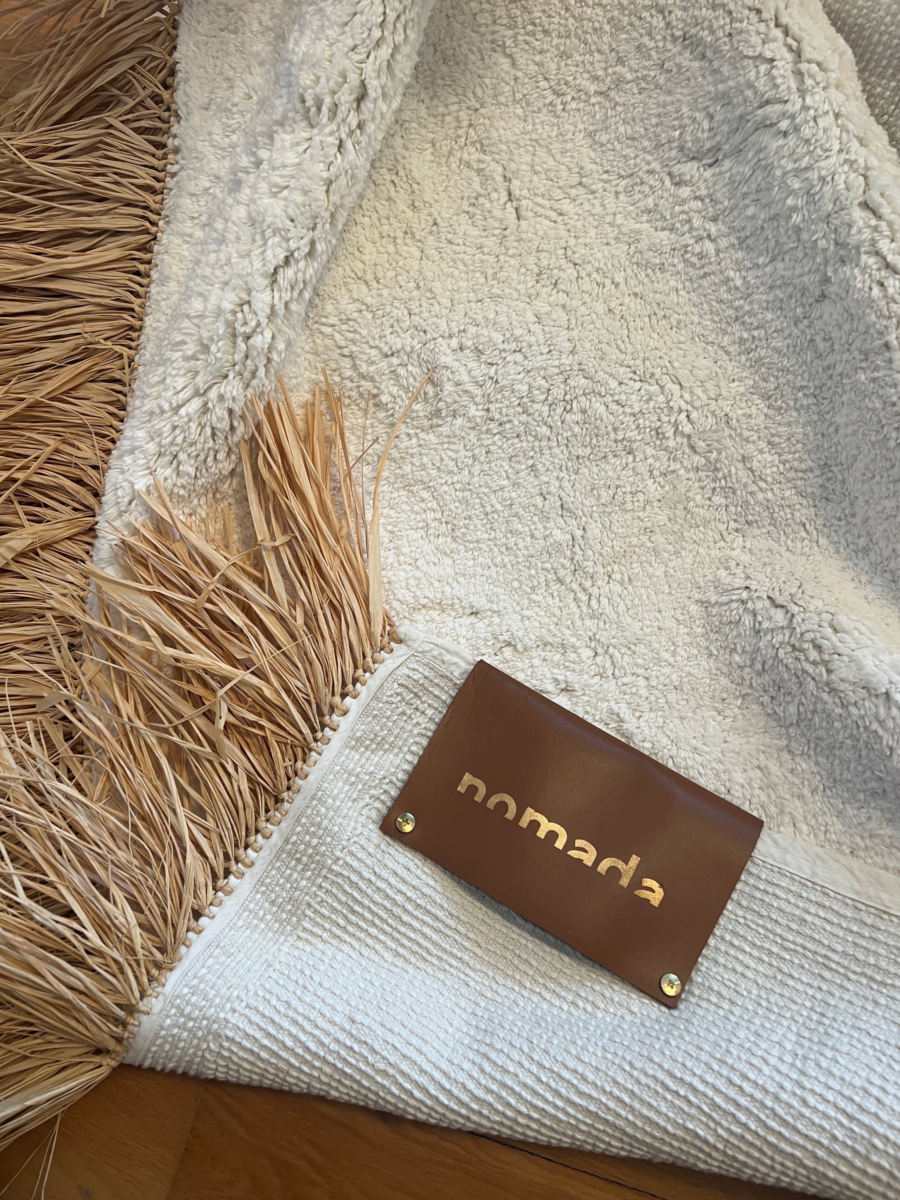 tropical rug small tenerebone