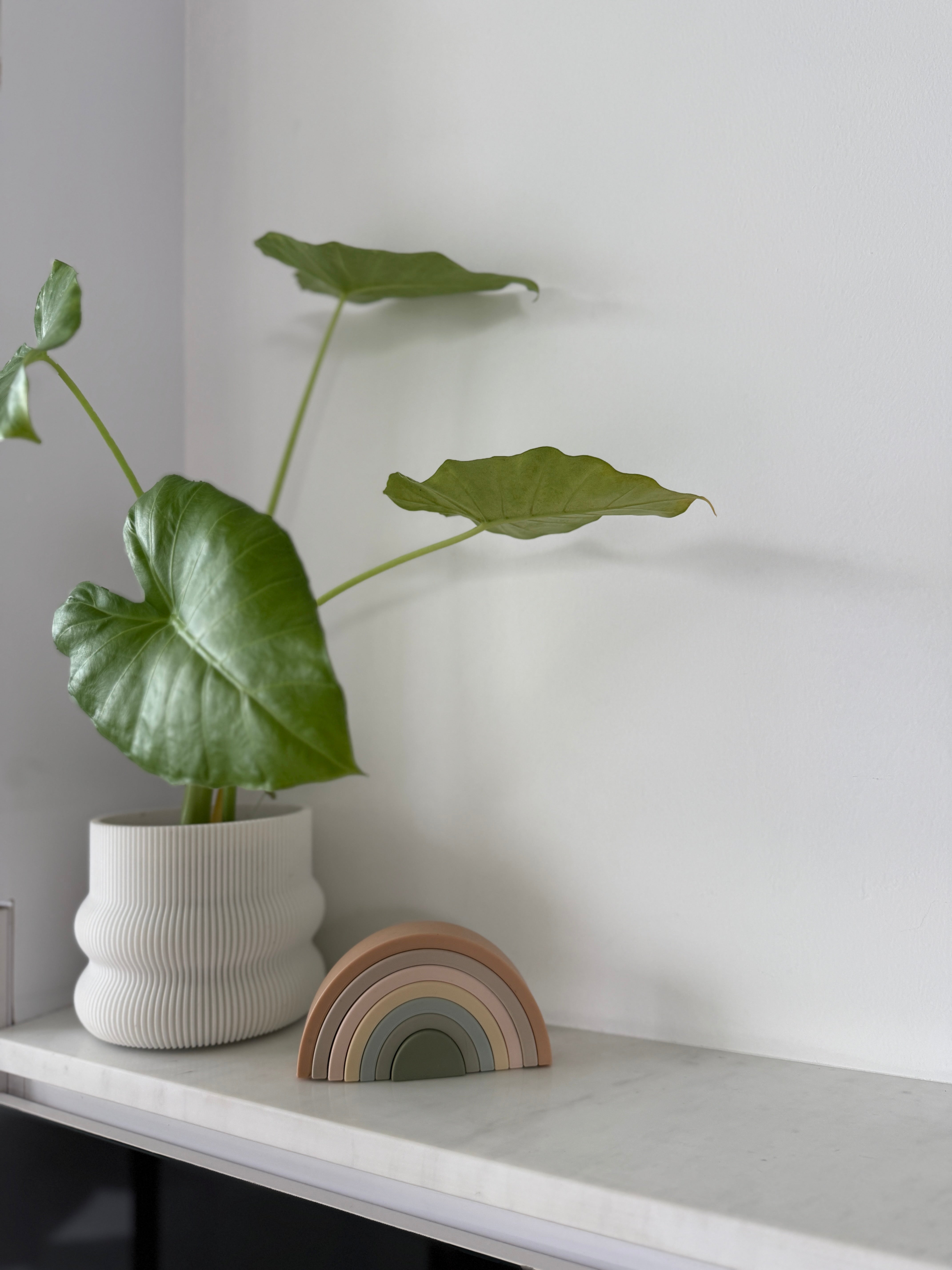 3D plant pot large zilla