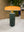 vela verde mushroom lamp