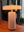 vela alabaster mushroom lamp