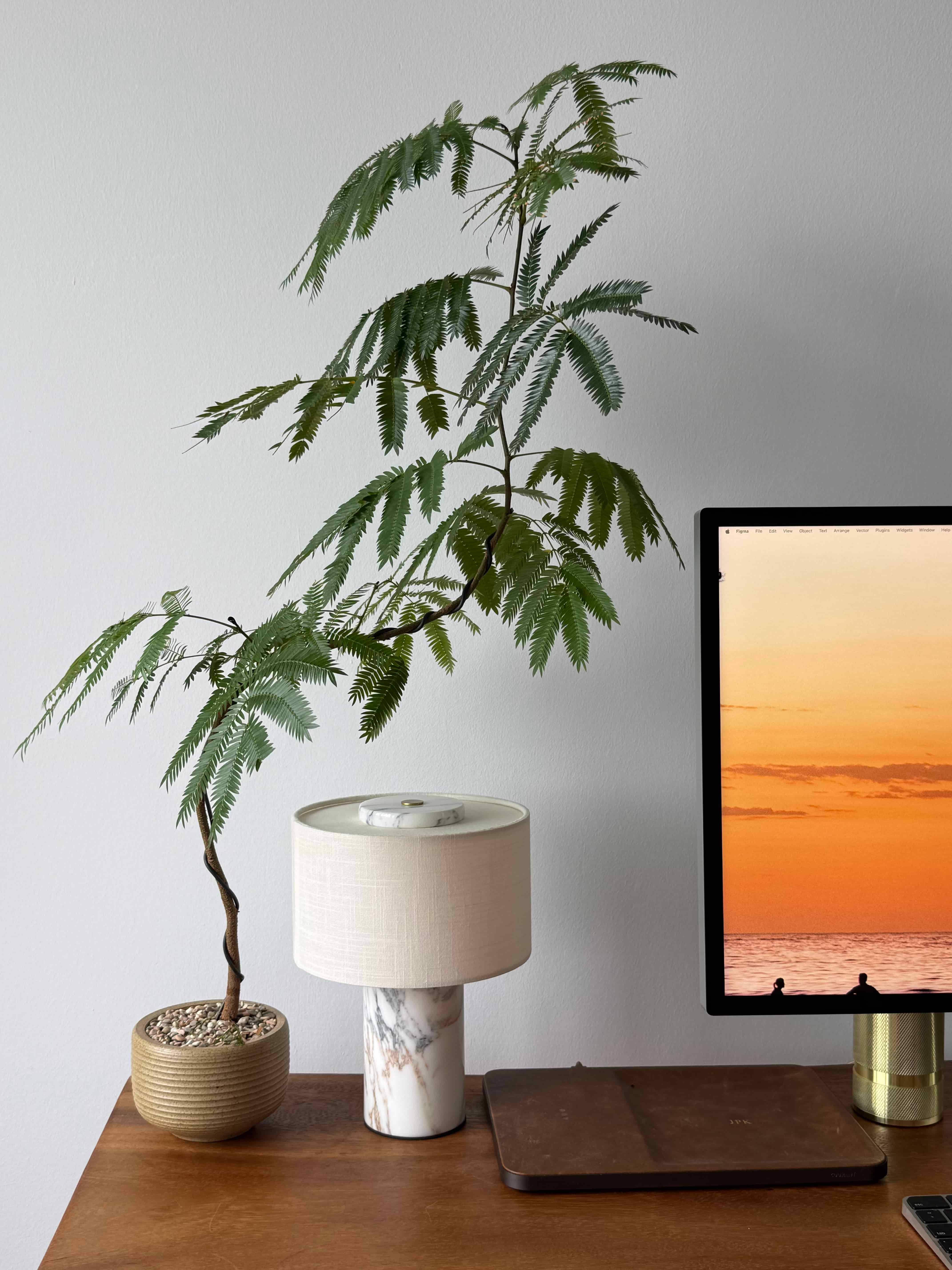 talai alabaster lamp