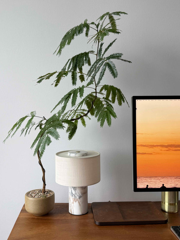 talai alabaster lamp