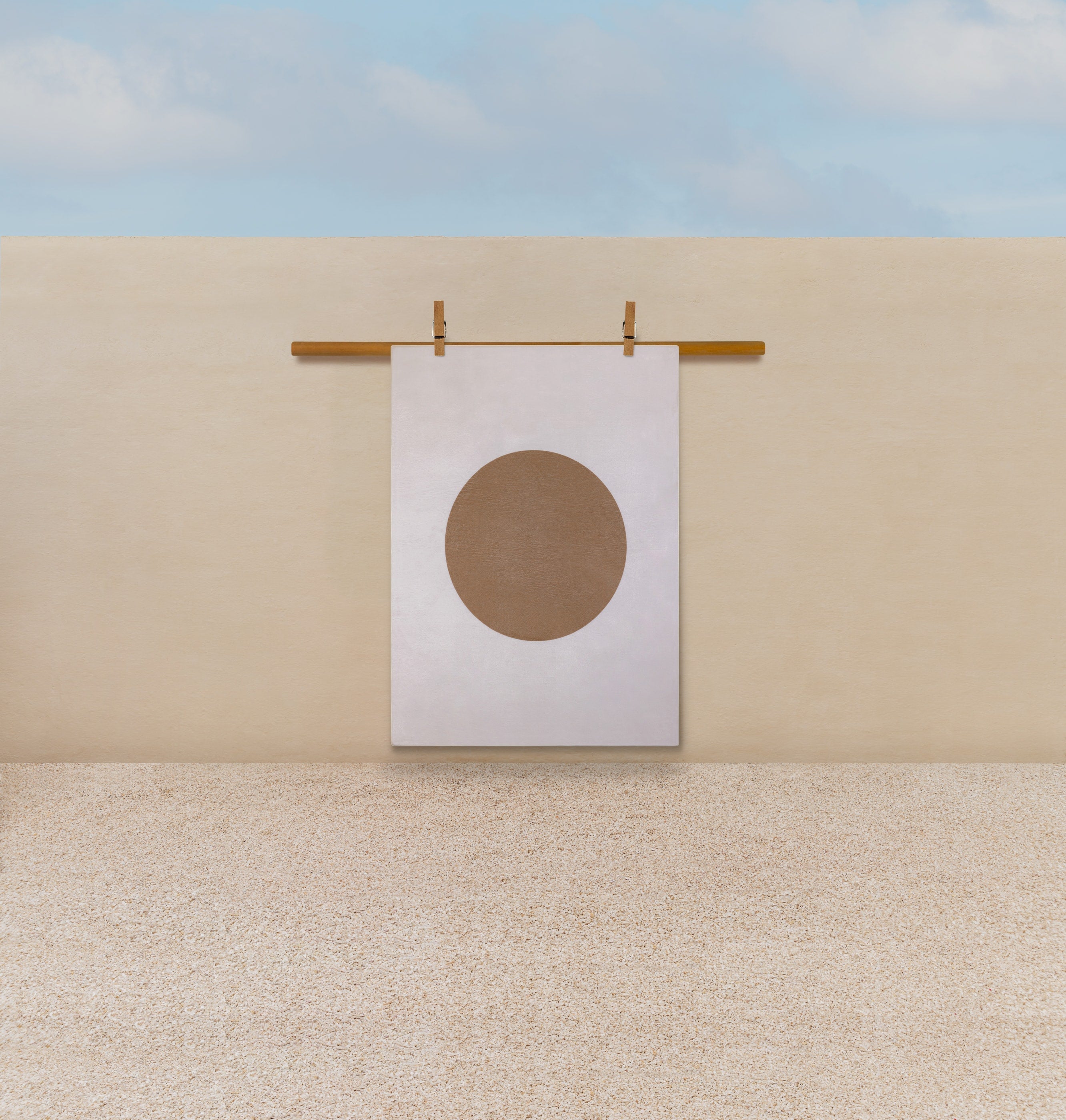 Playmat Small Atlas | Cozy & Protective Playtime Mat – nomada