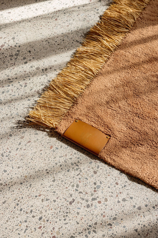 tropical rug large oleabark
