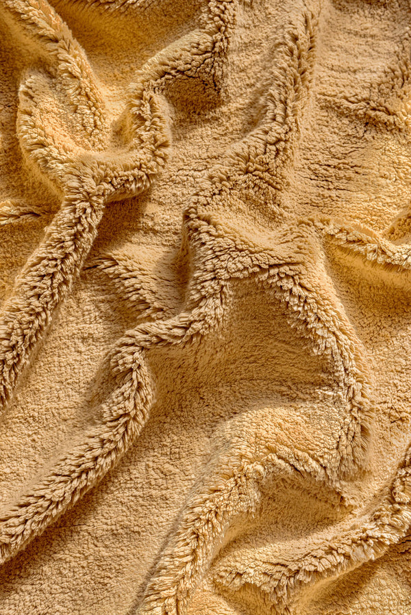 tropical rug large halosepia