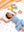 teda round playmat