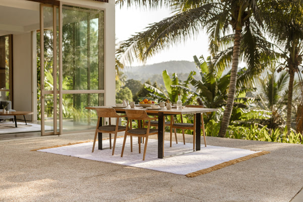 tropical rug large tenerebone