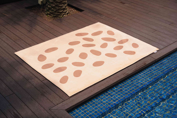 playmat large nilo clay
