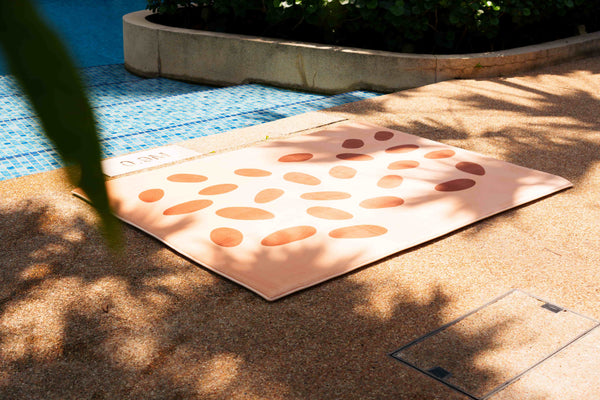 playmat large nilo clay