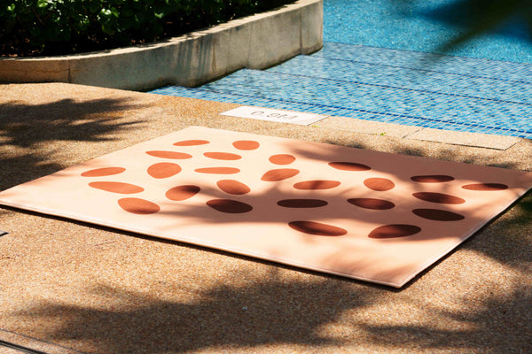 playmat large nilo clay