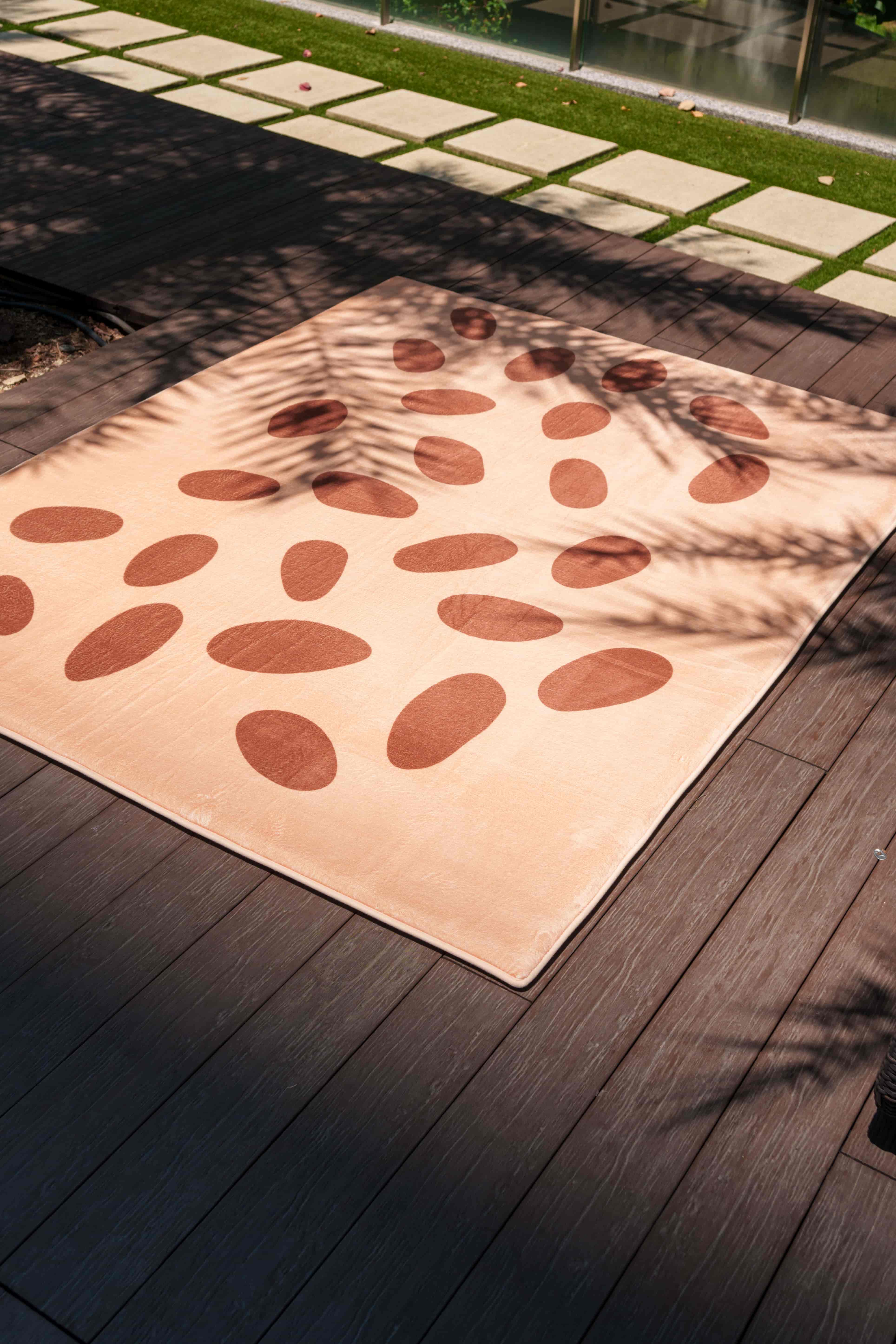 playmat small nilo clay