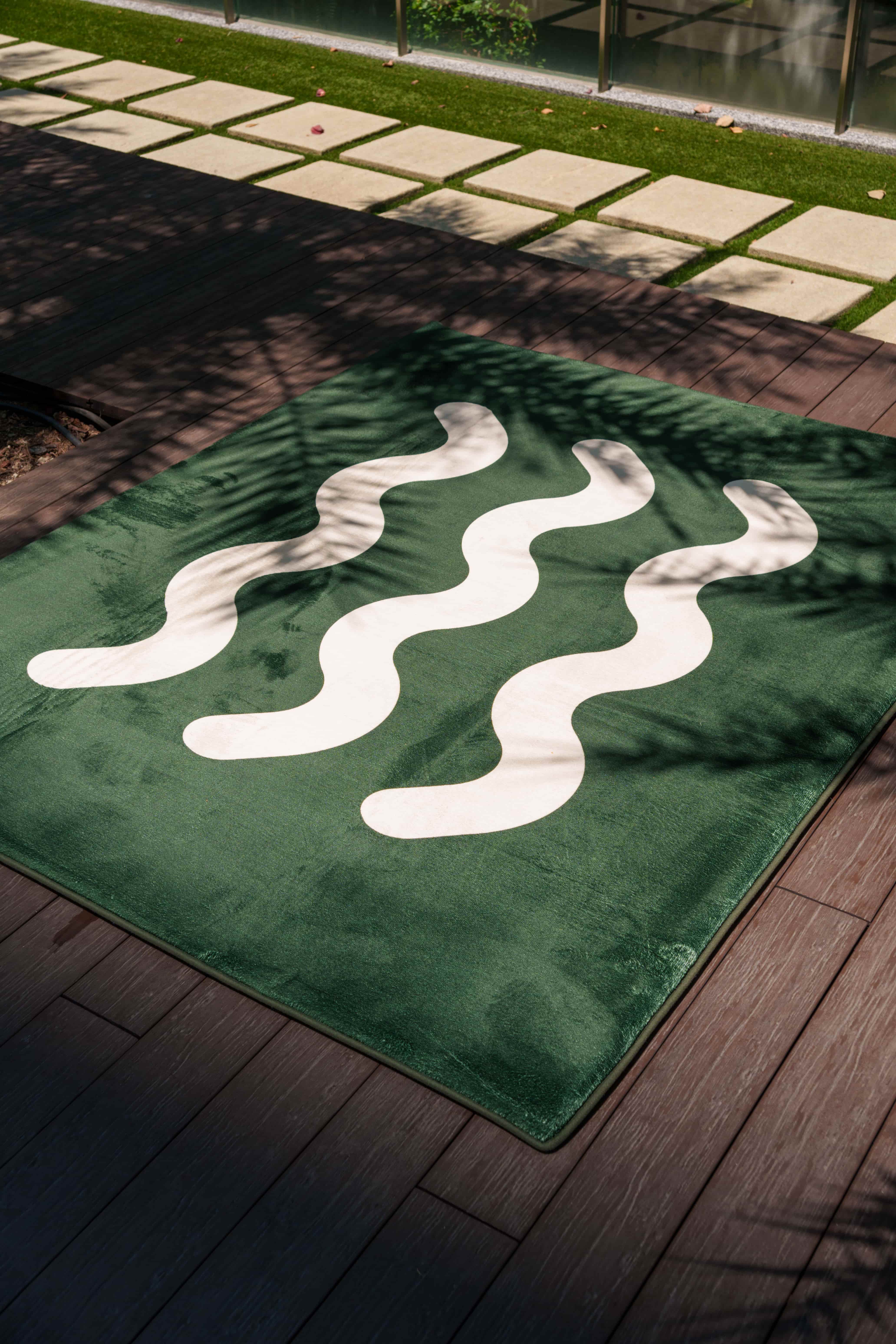 playmat small tama moss