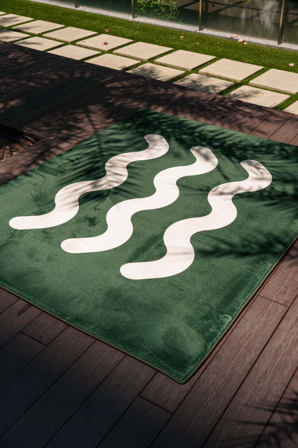playmat small tama moss