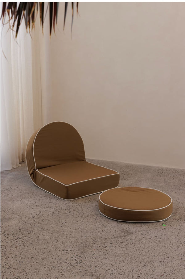 palma cacao recliner