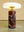 vela sienna mushroom lamp