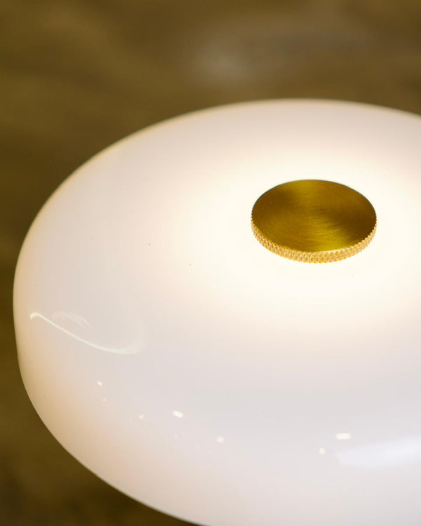 vela sienna mushroom lamp