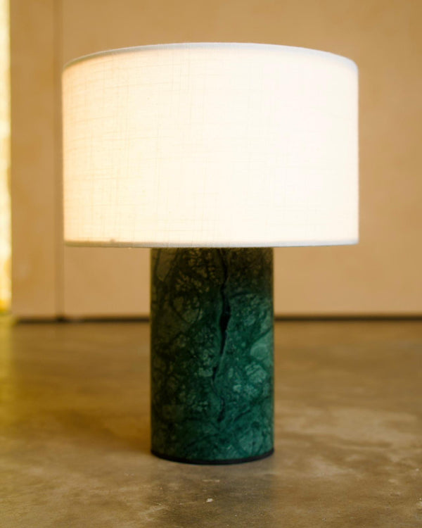 talai verde lamp