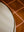 palma bone round floor cushion