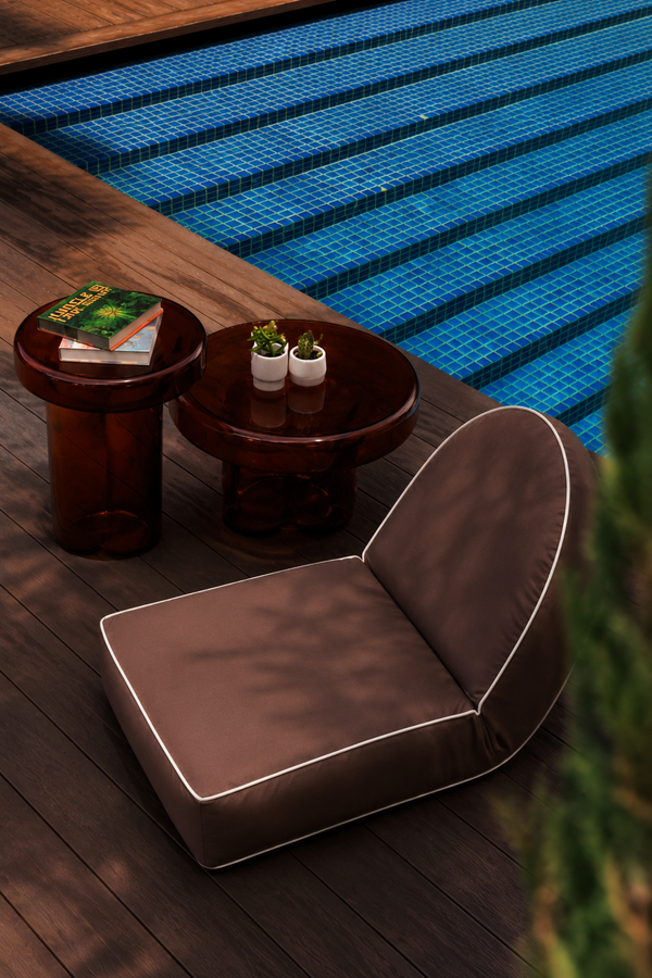 palma cacao recliner
