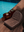 palma cacao recliner
