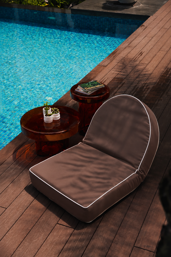 palma cacao recliner