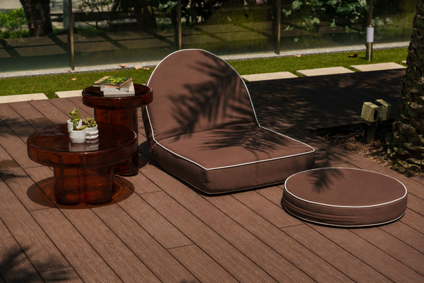 palma cacao recliner