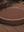 palma cacao round floor cushion