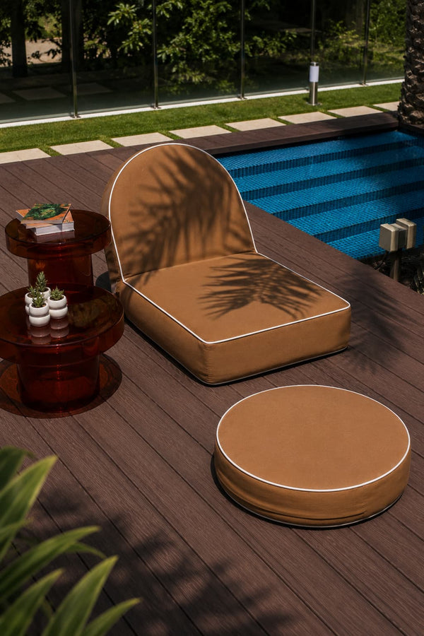 palma cacao recliner