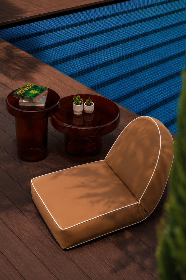 palma cacao recliner